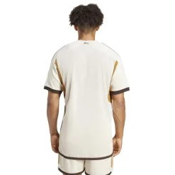 Football And Rugby Clothing*adidas Los Angeles Authentic Third Shirt 2024 2025 Adults in Beige