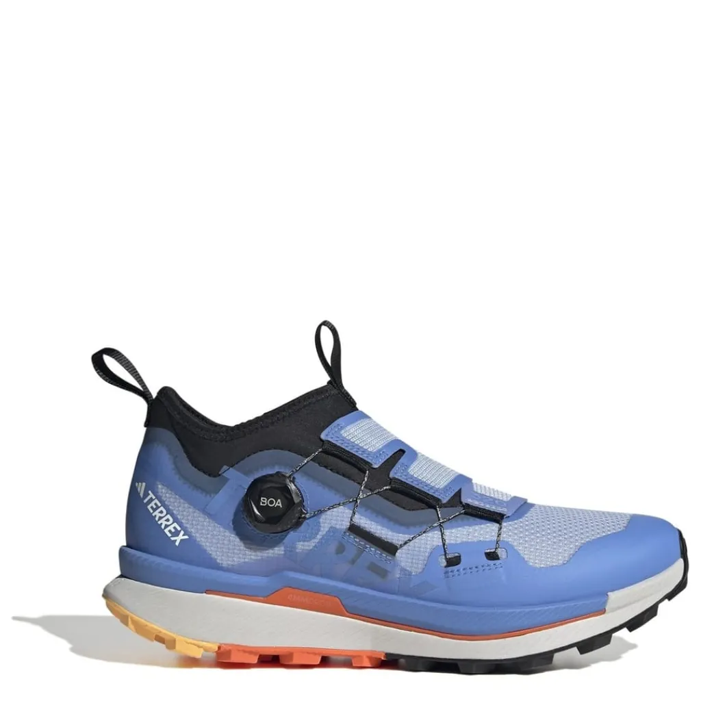 Shoes|Outdoor Footwear*adidas Low Top Hiking Sneakers in Blue