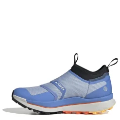 Shoes|Outdoor Footwear*adidas Low Top Hiking Sneakers in Blue