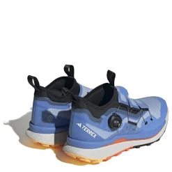Shoes|Outdoor Footwear*adidas Low Top Hiking Sneakers in Blue