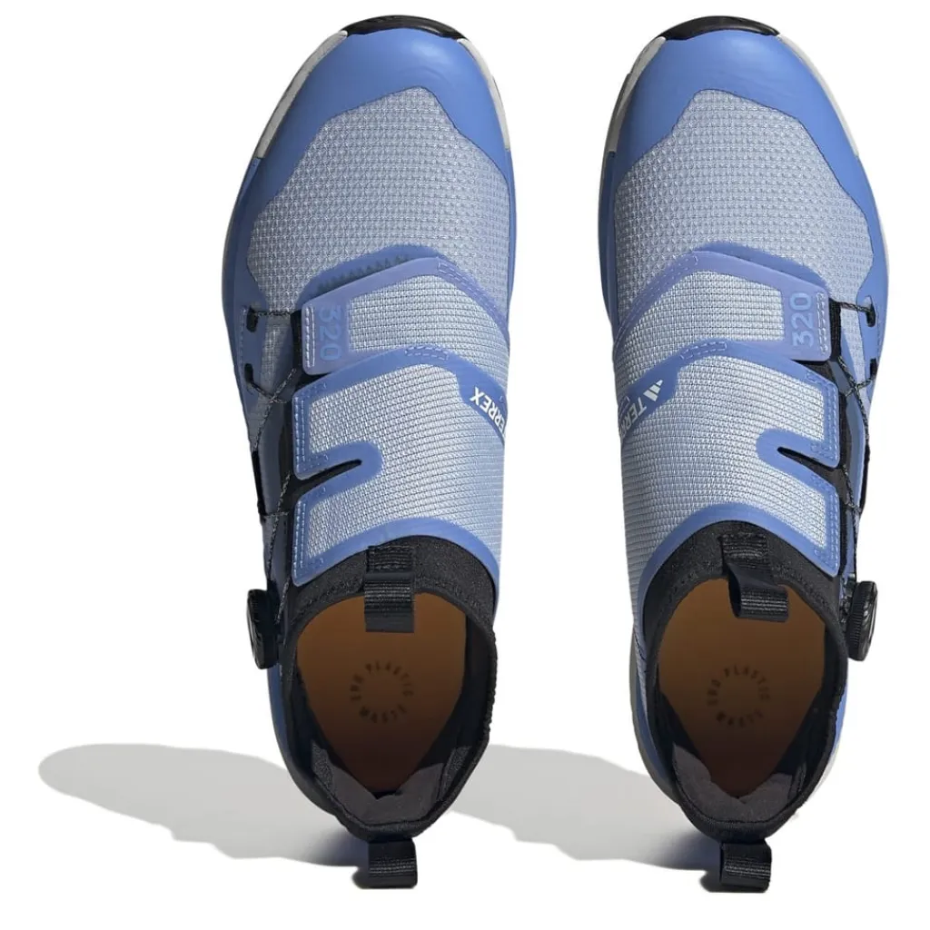 Shoes|Outdoor Footwear*adidas Low Top Hiking Sneakers in Blue