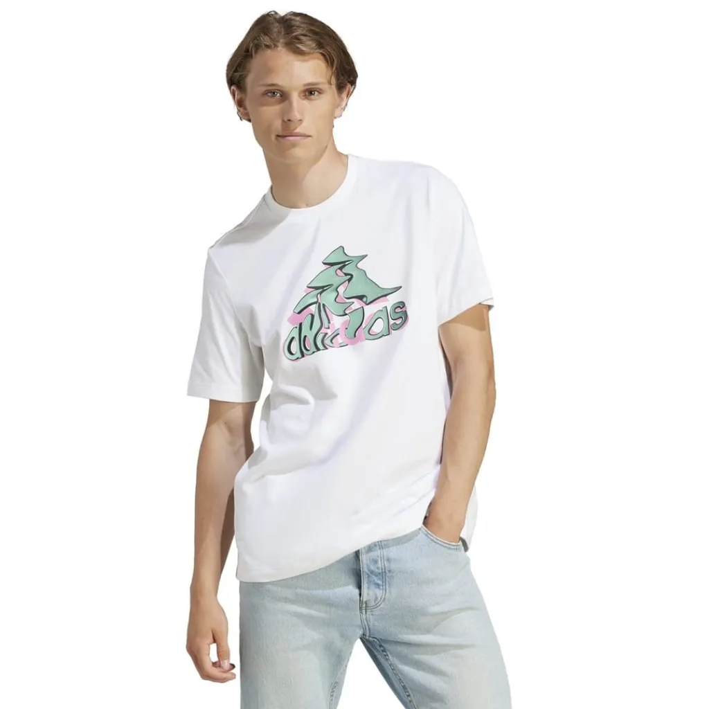 T-Shirts And Vests*adidas M Augmnt tt in White