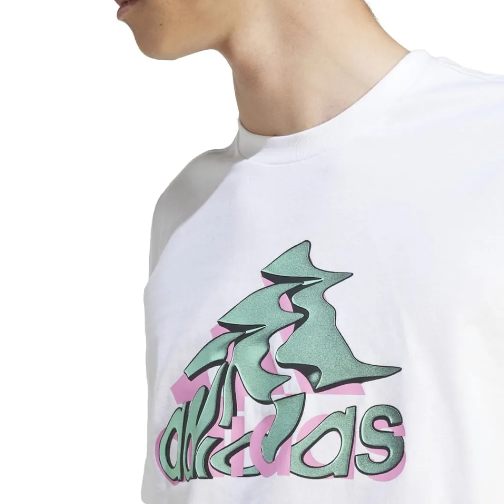 T-Shirts And Vests*adidas M Augmnt tt in White