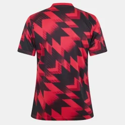 Football And Rugby Clothing*adidas Manchester United Pre Match Shirt 2025 2026 Adults in Red