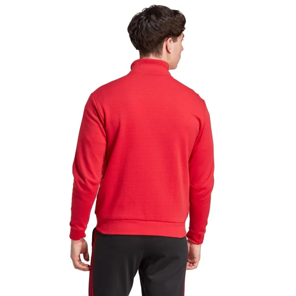Tracksuits*adidas Manchester United Anthem Jacket 2023 2024 Adults in Red