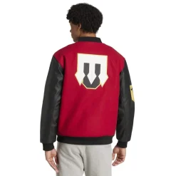 Tracksuits*adidas Manchester United Vrct Jacket in Red