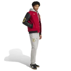 Tracksuits*adidas Manchester United Vrct Jacket in Red