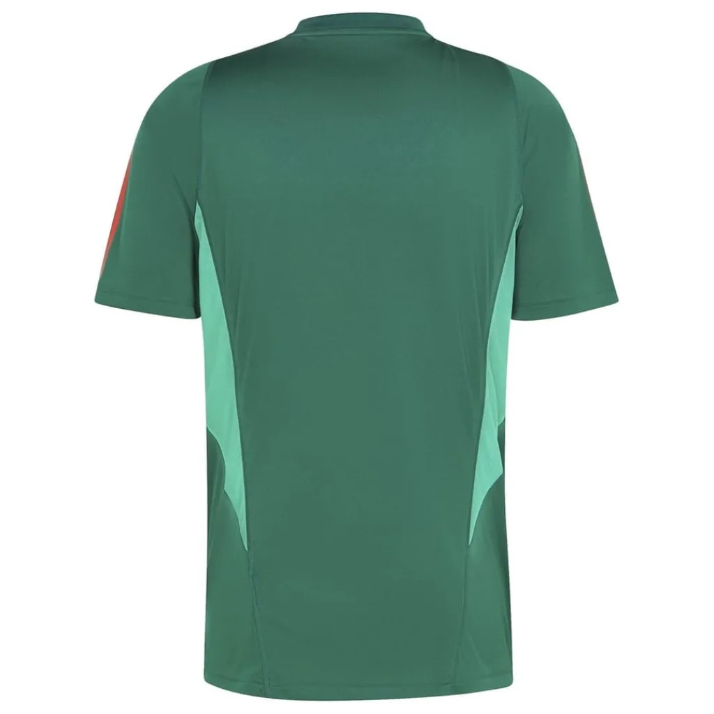 Football And Rugby Clothing*adidas Manchester United Tiro 23 Training Jersey 2023 2024 Adults in Green