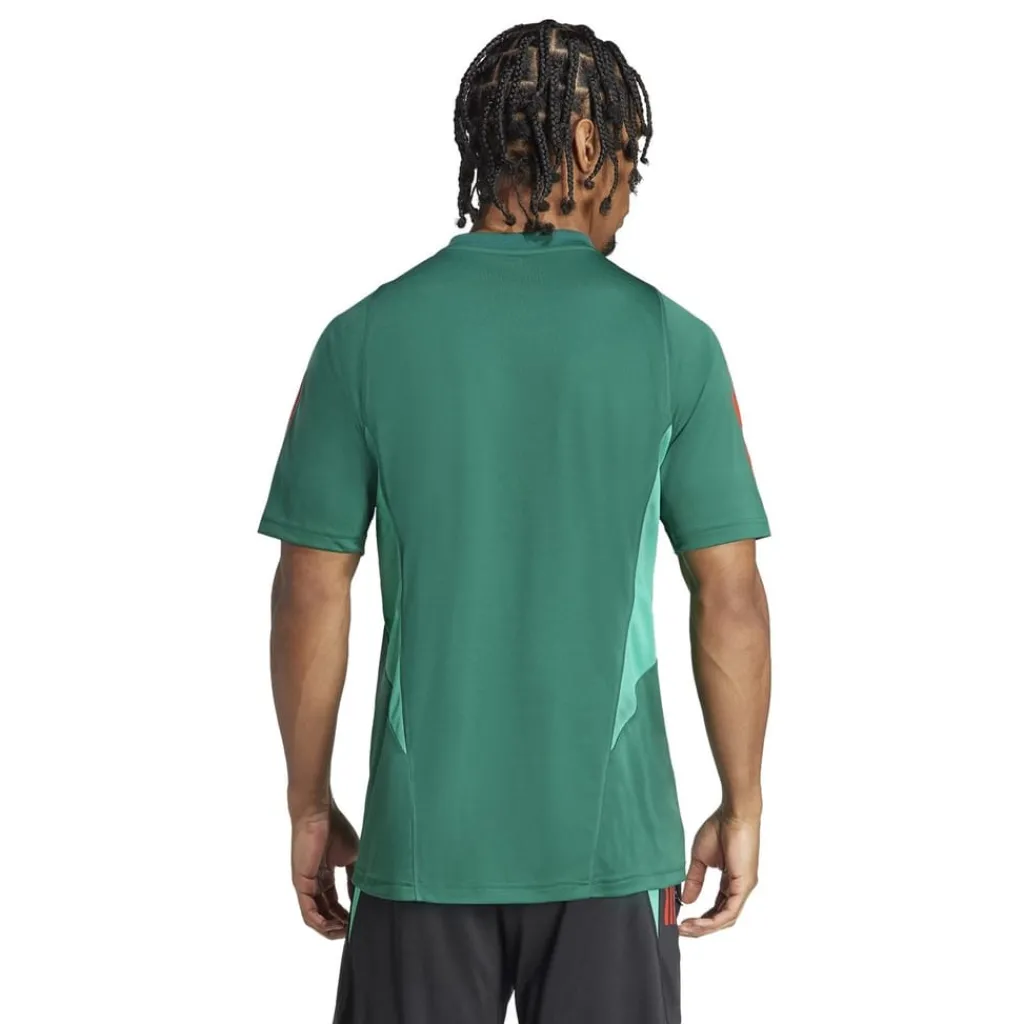 Football And Rugby Clothing*adidas Manchester United Tiro 23 Training Jersey 2023 2024 Adults in Green