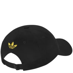 Caps-Hats*adidas Manchester United Baseball Cap Adults in Black
