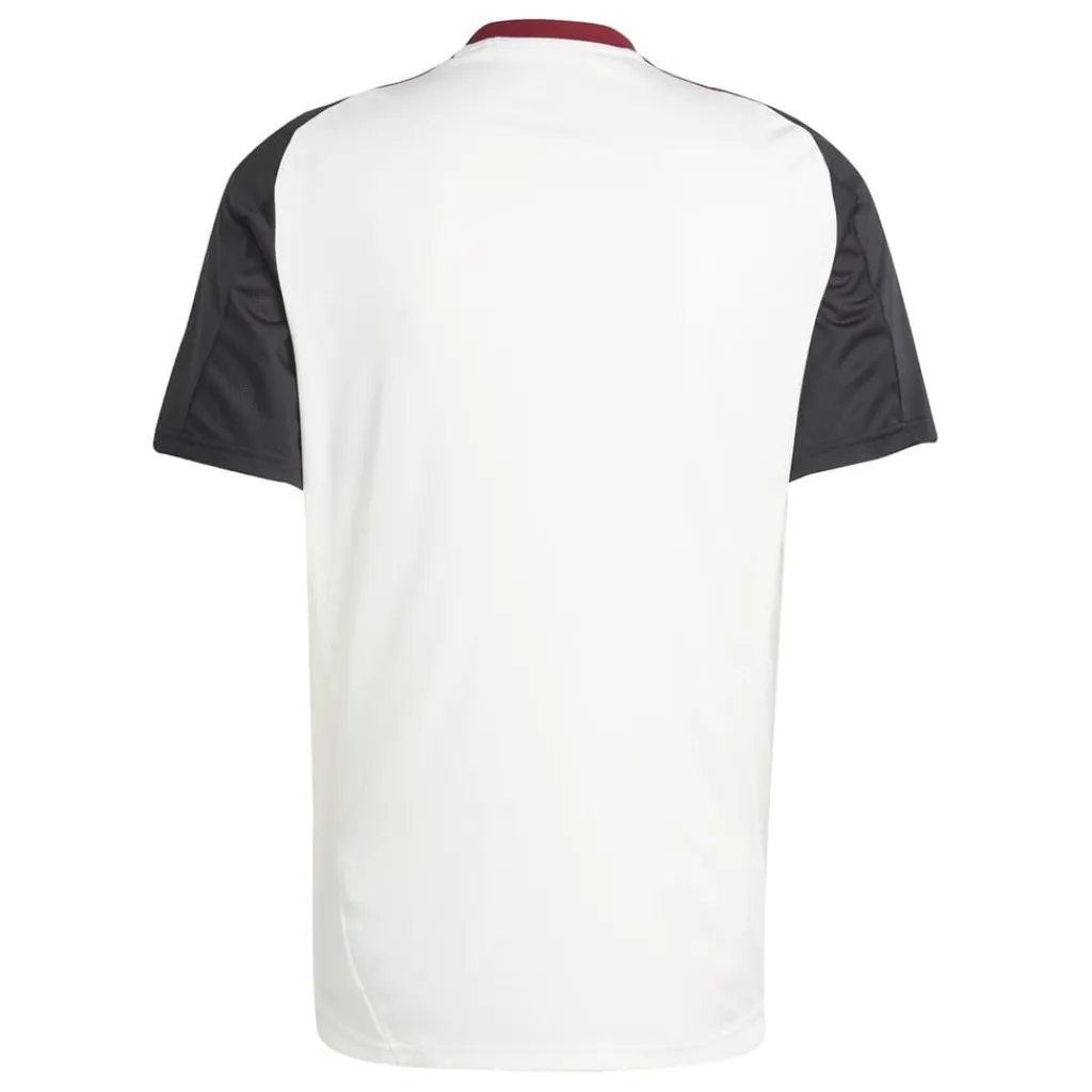 Football And Rugby Clothing*adidas Manchester United Training Shirt 2024 2025 Adults in Beige