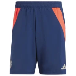 Shorts*adidas Manchester United Tiro 24 Training Shorts Adults in Blue