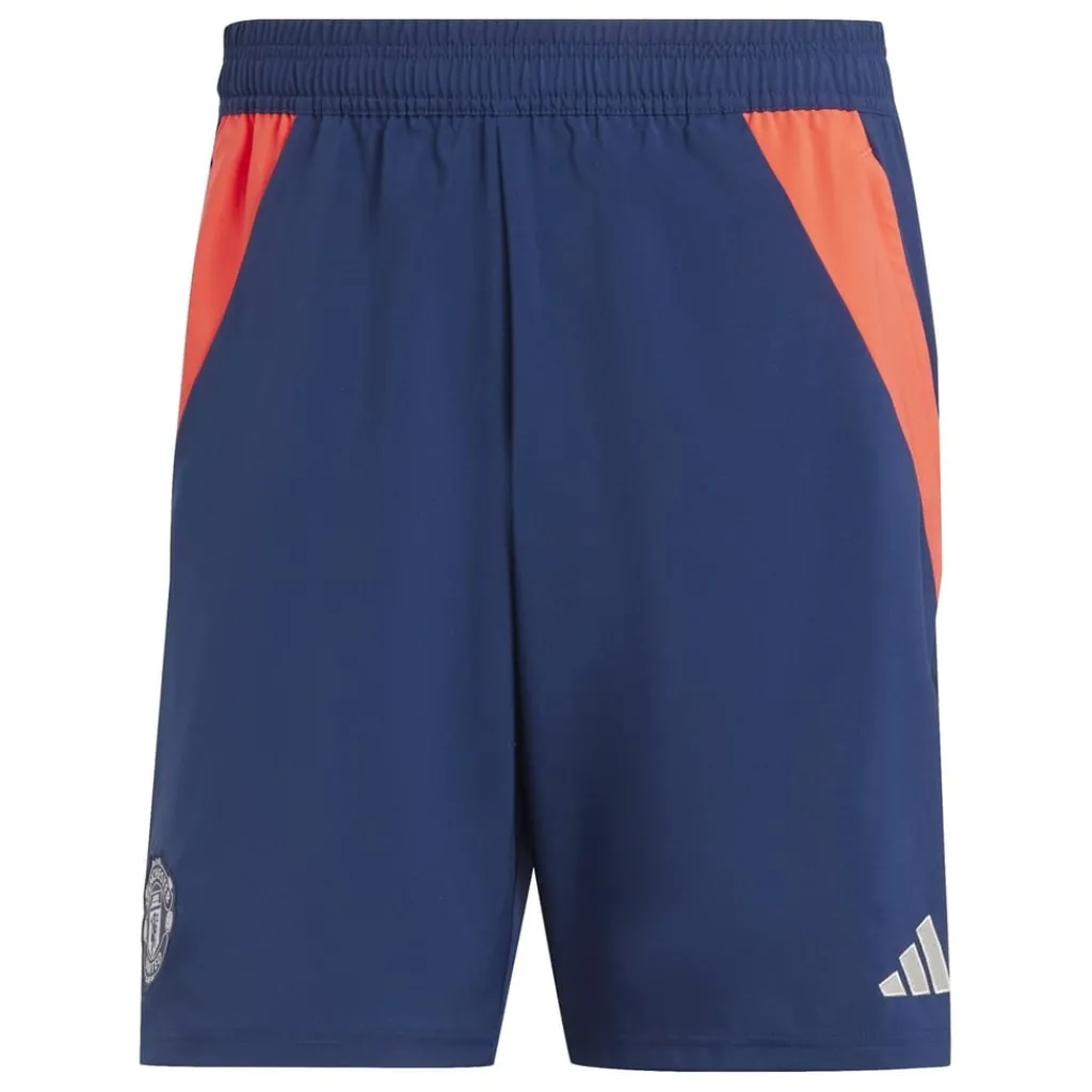 Shorts*adidas Manchester United Tiro 24 Training Shorts Adults in Blue