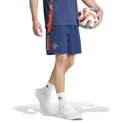 Shorts*adidas Manchester United Tiro 24 Training Shorts Adults in Blue