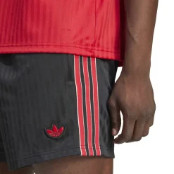 Shorts*adidas Manchester United Fc Terrace Icons Shorts Adults in Black