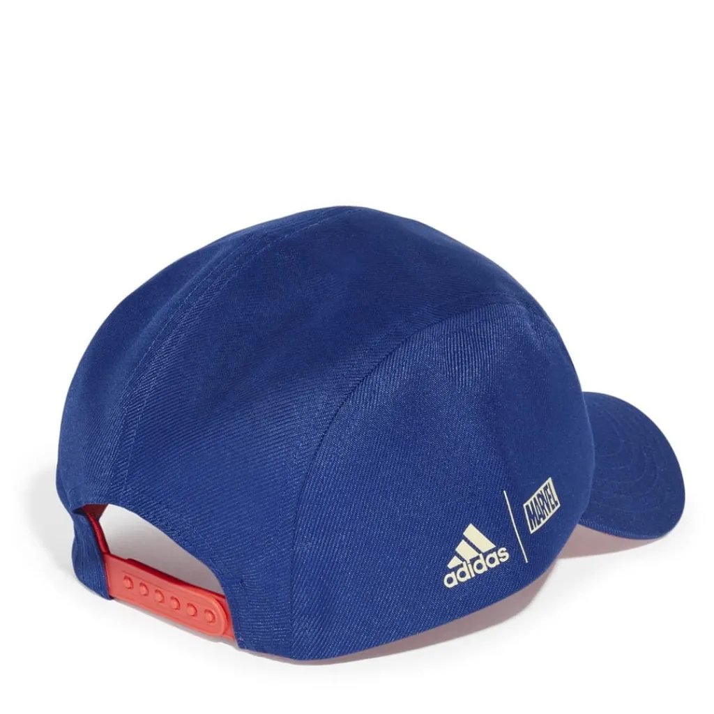 Caps-Hats*adidas Marvel Avengers Baseball Cap Adults in Blue