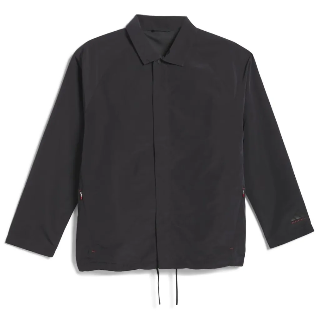 Fitness And Gymwear|Fitness And Gym Tops*adidas Mens Adi Bb Jacket Tracksuit Top in Black