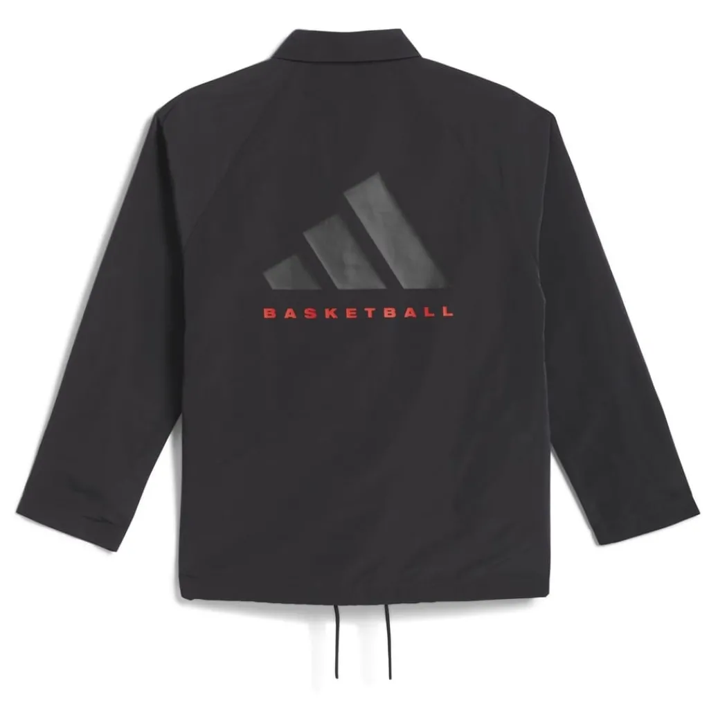 Fitness And Gymwear|Fitness And Gym Tops*adidas Mens Adi Bb Jacket Tracksuit Top in Black