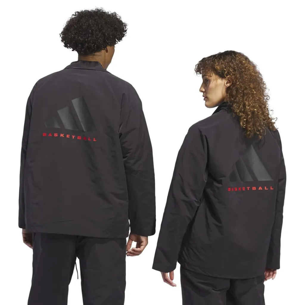 Fitness And Gymwear|Fitness And Gym Tops*adidas Mens Adi Bb Jacket Tracksuit Top in Black