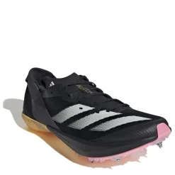 Fitness And Gym Footwear*adidas Mens Adizero Ambition Track Running Shoes in Black