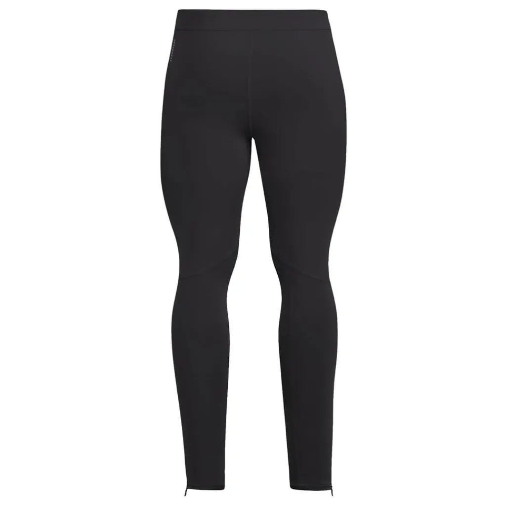 Fitness And Gym Pants*adidas Mens Adizero Essentials Running Long Leggings in Black