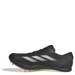 Fitness And Gym Footwear*adidas Mens Adizero Finesse Running Spikes in Black