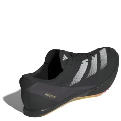 Fitness And Gym Footwear*adidas Mens Adizero Finesse Running Spikes in Black
