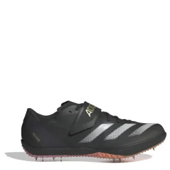 Running Shoes|Fitness And Gym Footwear*adidas Mens Adizero Hj Track And Field Shoes in Black