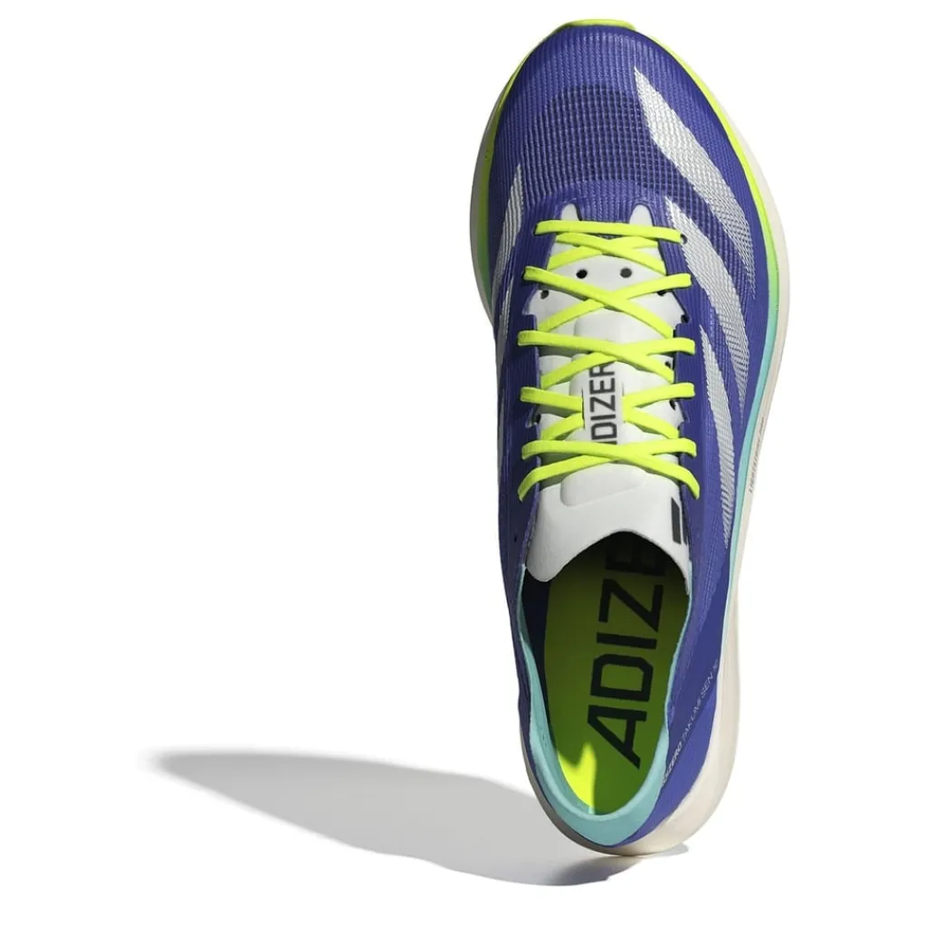 Fitness And Gym Footwear|Running Shoes*adidas Mens Adizero Takumi Sen 10 Running Shoes in Blue