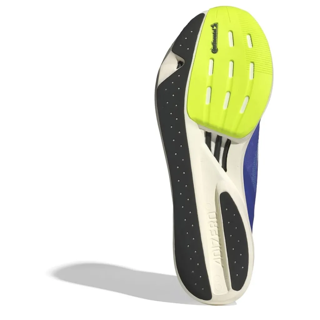 Fitness And Gym Footwear|Running Shoes*adidas Mens Adizero Takumi Sen 10 Running Shoes in Blue