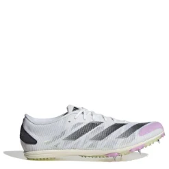 Fitness And Gym Footwear|Running Shoes*adidas Mens Adizero Xcs Running Spikes in White