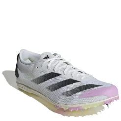 Fitness And Gym Footwear|Running Shoes*adidas Mens Adizero Xcs Running Spikes in White