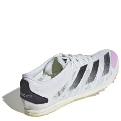 Fitness And Gym Footwear|Running Shoes*adidas Mens Adizero Xcs Running Spikes in White