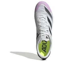 Fitness And Gym Footwear|Running Shoes*adidas Mens Adizero Xcs Running Spikes in White