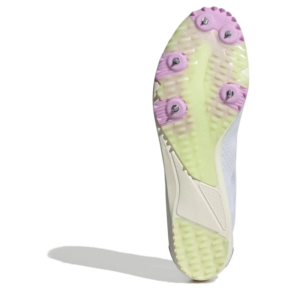 Fitness And Gym Footwear|Running Shoes*adidas Mens Adizero Xcs Running Spikes in White