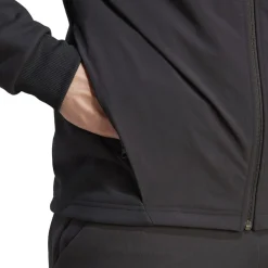 Tracksuits*adidas Mens Afc D4gmd FulL-Ziphoody Tracksuit Top in Black