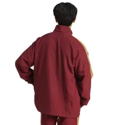 Tracksuits*adidas Mens Arsenal Football Club Ubackpack Tracksuit Top in Red