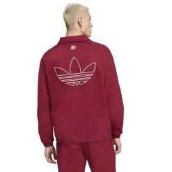 Fitness And Gym Tops|Fitness And Gymwear*adidas Mens Arsenal Icons Drill Top in Red