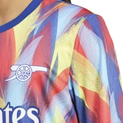 Football And Rugby Clothing*adidas Mens Arsenal Pre Match Shirt 2025 2026 in Blue