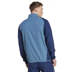 Tracksuits*adidas Mens Arsenal Pre Match Tracksuit Top 2025 2026 in Blue