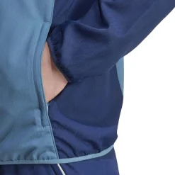 Tracksuits*adidas Mens Arsenal Pre Match Tracksuit Top 2025 2026 in Blue