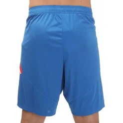 Shorts*adidas Mens Bayern Munich 2022/23 Training Shorts in Royal Blue