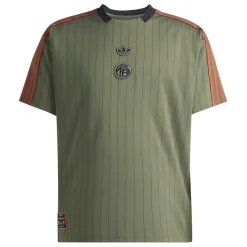 Football And Rugby Clothing*adidas Mens Bayern Munich Icon T-Shirt in Green