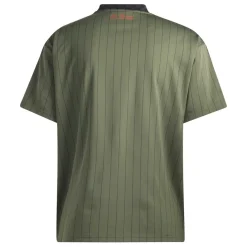 Football And Rugby Clothing*adidas Mens Bayern Munich Icon T-Shirt in Green