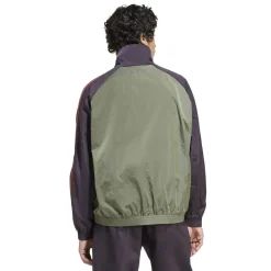 Tracksuits*adidas Mens Bayern Munich Originals Icon Half Zip Jacket in Green