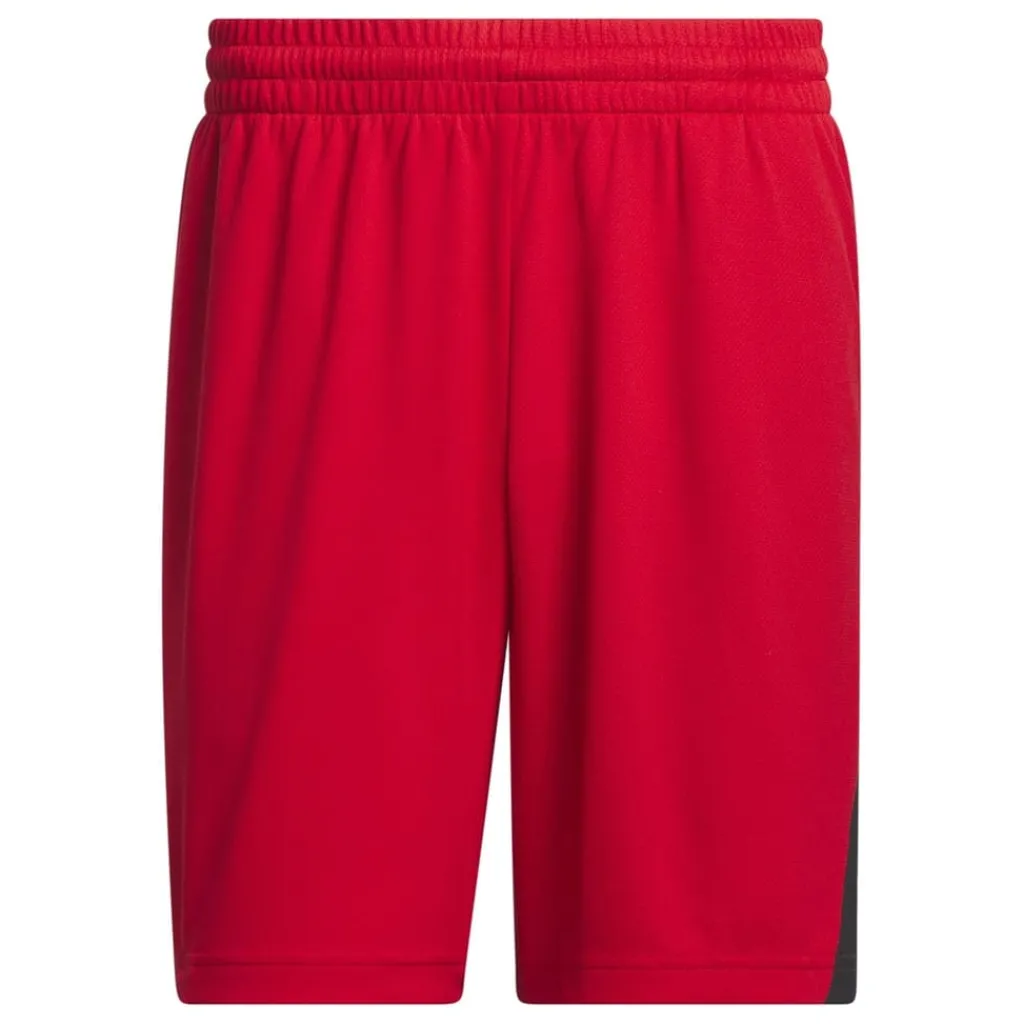 Fitness And Gym Shorts*adidas Mens Bos Short Basketball in Red