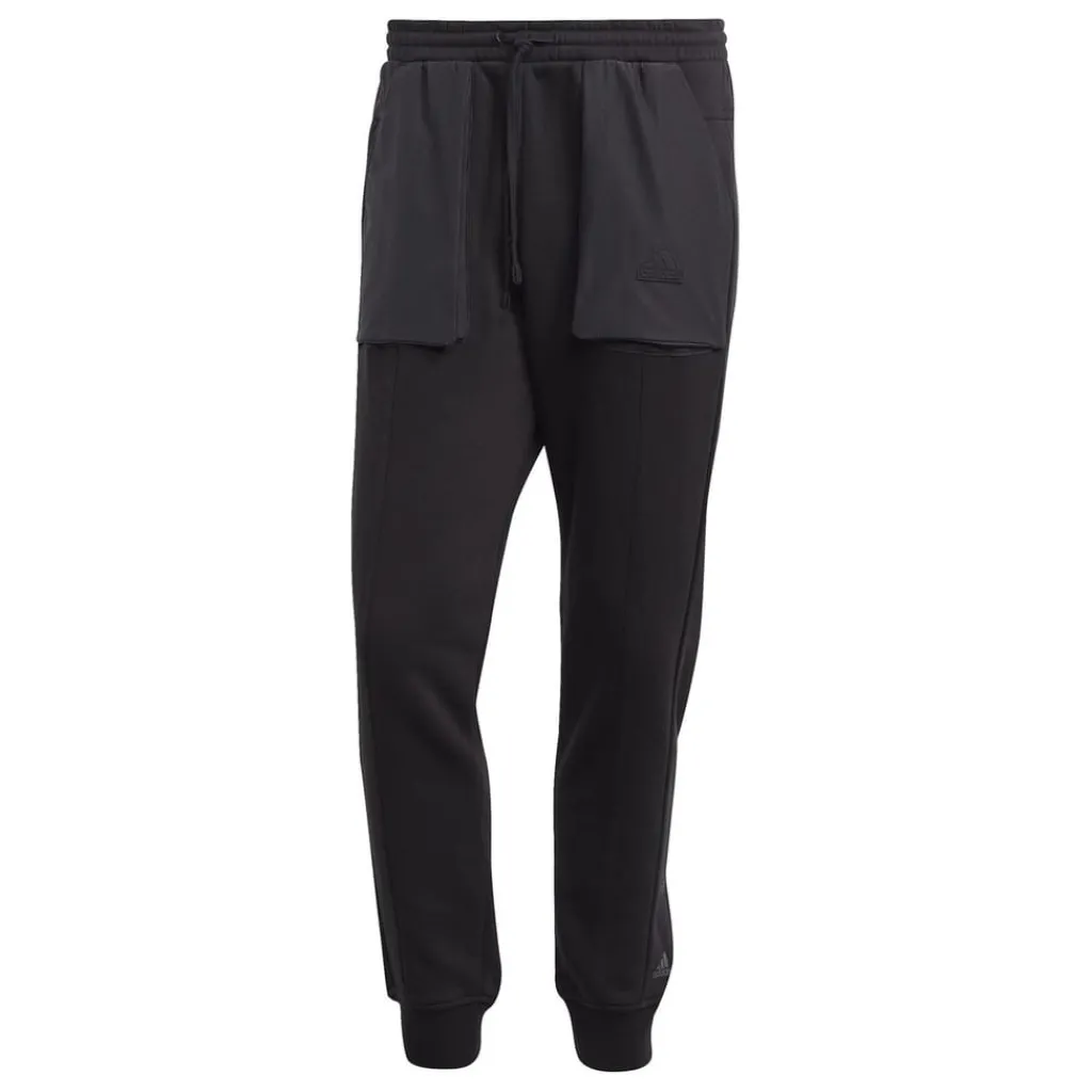 Fitness And Gym Pants*adidas Mens City Escape Pants in Black