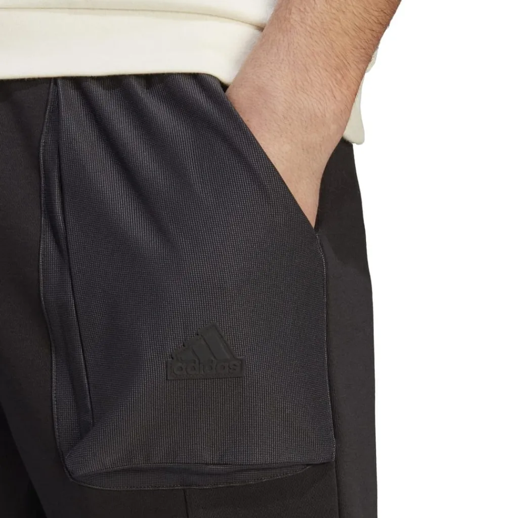 Fitness And Gym Pants*adidas Mens City Escape Pants in Black