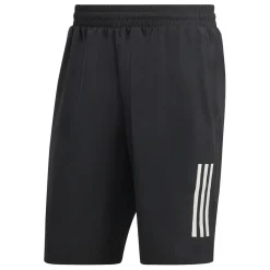 Fitness And Gym Shorts|Fitness And Gymwear*adidas Mens Club 3 Stripe Shorts in Black