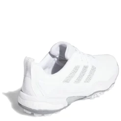 Golf Shoes*adidas Mens Codechaos 25 Spikeless Golf Shoes in White